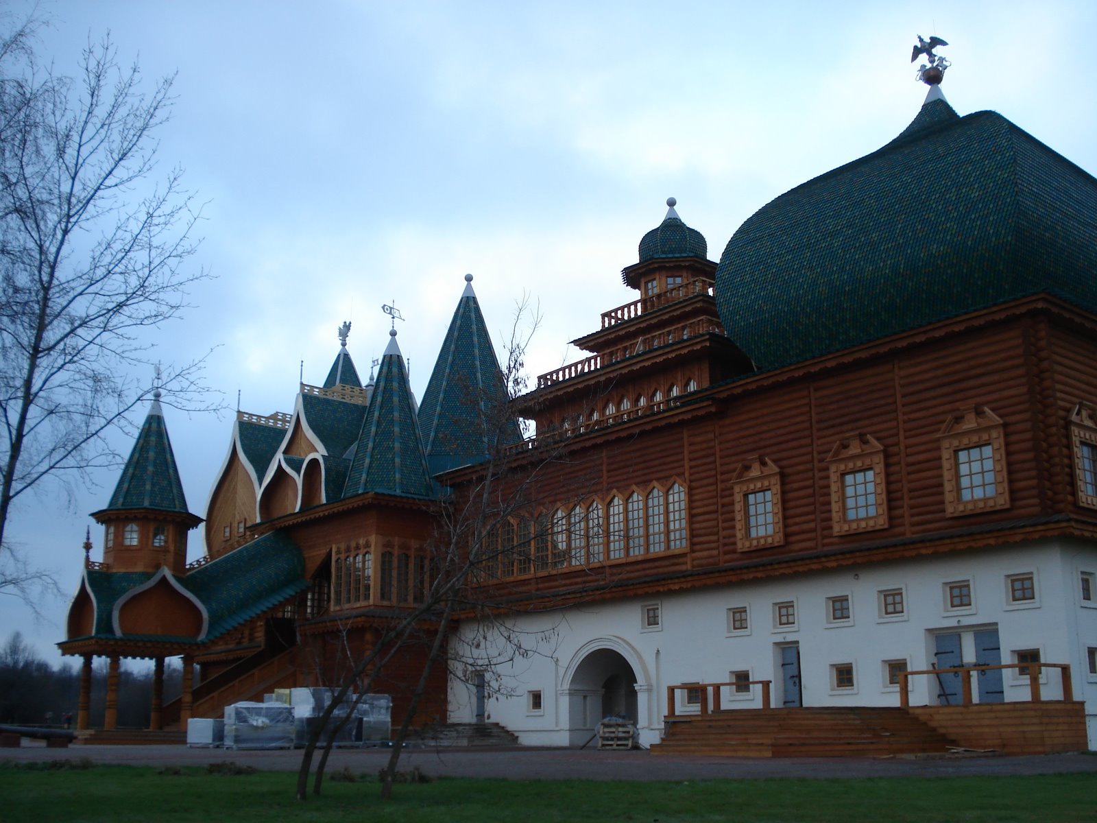 Kolomenskoye